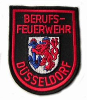 Feuerwache Düsseldorf