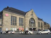 Hauptbahnhof Bielefeld